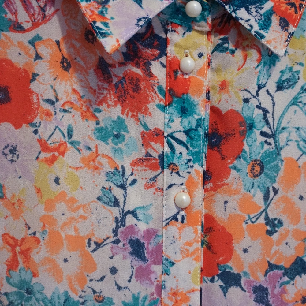 Spring American Rag Dress - Picture 2 of 4